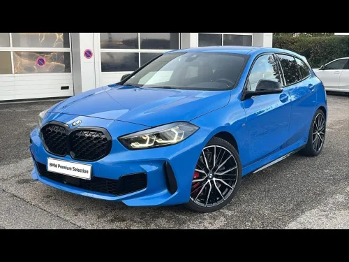 BMW 128 128tiA 265ch