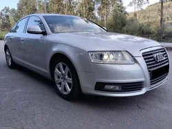 Audi A6 Sedan 2.0 TFSI Sport Multitronic c/ GPS - c/ Garantia - COMO NOVO