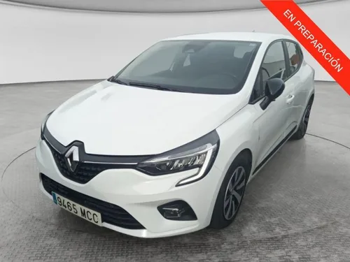 Renault Clio Intens Blue dCi 74kW (100CV) 2022