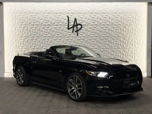 Ford Mustang Convertible VI 5.0 V8 421ch GT BVA6
