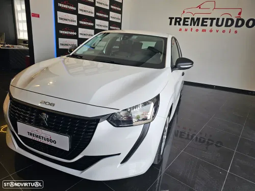 Peugeot 208 PureTech 75 Like