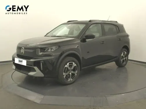 Citroën C3 Aircross Hybride 145 ch Aut Max