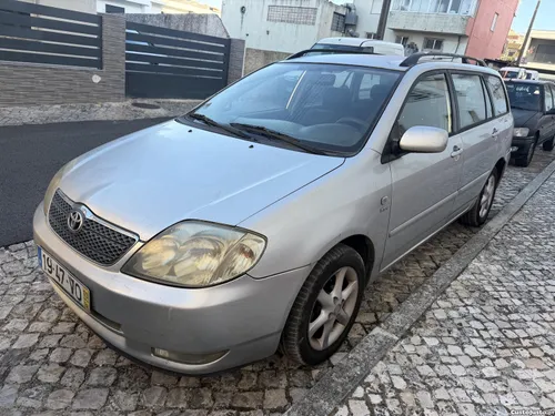 Toyota Corolla 1.4 vvti