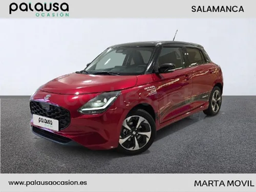 SUZUKI Swift 1.2 S3 Mild Hybrid CVT