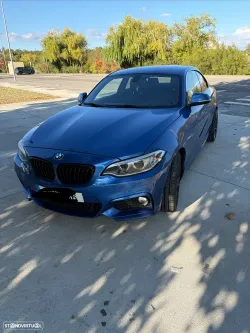 BMW 220 Gran Coupé