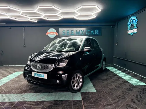 smart forFour PASSION II (453) 1.0 i 12V twinamic S\u0026amp;S 71 cv Boîte auto GARANTIE 1 AN