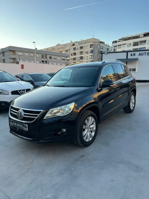 Volkswagen Tiguan 2.0TDI +Motion DSG