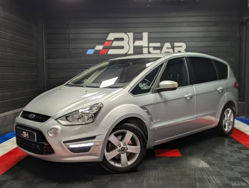 Ford S-max 2.0 TDCI 140 TITANIUM-S