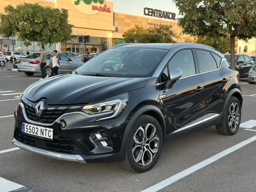 Renault Captur E-TECH Híbrido Enchufable SL 117kW