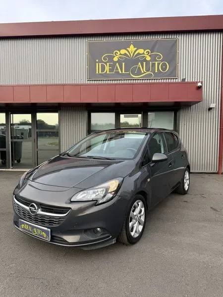 Opel Corsa 1.4 90 avec avec une garantie