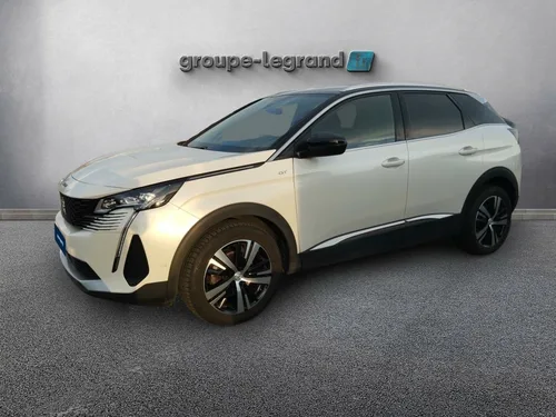 Peugeot 3008 1.5 BlueHDi 130ch S&S GT EAT8