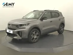 CITROEN C3 Aircross Turbo 100 ch Man You + Pack Plus