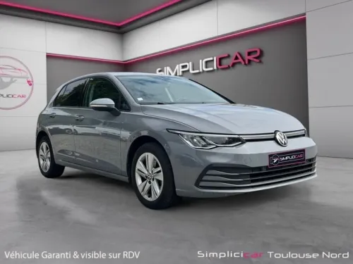 Volkswagen Golf 2.0 TDI SCR 115 BVM6 Life entretien Volkswagen