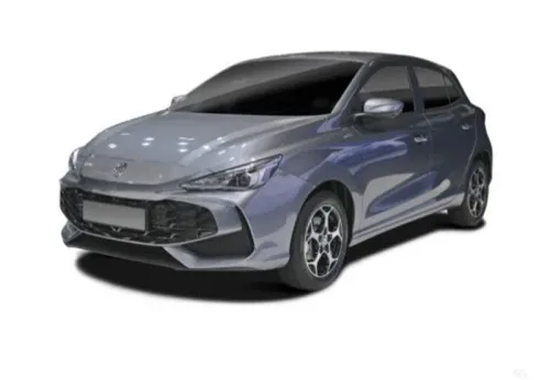 MG MG3 1.5 L Hybrid+ 195 ch Comfort