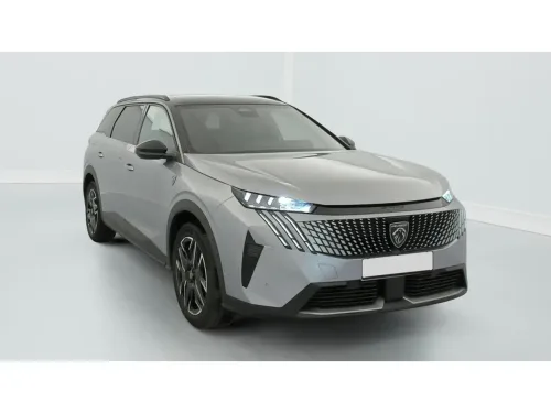 Peugeot 5008 Hybrid 145 BV e-DCS6 III GT