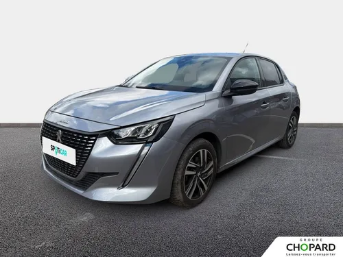 Peugeot 208 208 BlueHDi 100 S&S BVM6