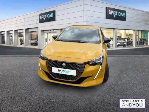 Peugeot 208 Electrique 50 kWh 136ch Like