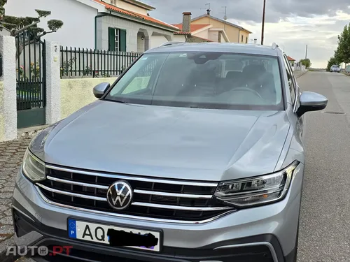 Volkswagen Tiguan Allspace Life