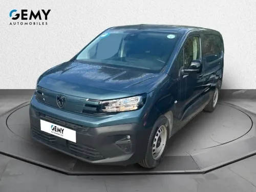 Peugeot e-partner fourgon xl 700 kg 136 ch batterie 54 kwh