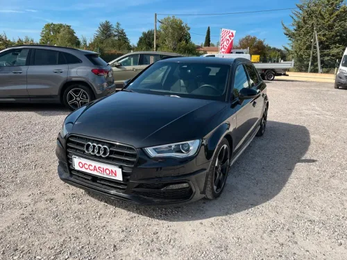 Audi a3 2.0 tdi 150 quattro s line sporback