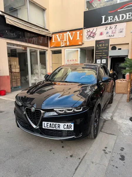 Alfa Romeo Tonale 1.5 Mild-Hybrid