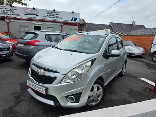 CHEVROLET SPARK 1.2i 16v (garantie 6mois)