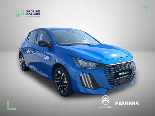 Peugeot 208 (2) Hybrid 110 e-DCS6 Allure