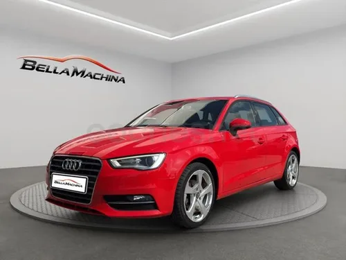 AUDI A3 Sportback 1.4 TFSI S tronic S line
