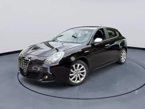 ALFA ROMEO GIULIETTA 2.0 JTDM 140 cv / garantie 12 mois