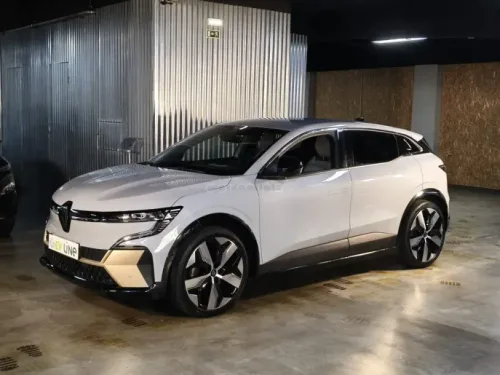 Renault Mégane EV60 Evolution Optimum Charge