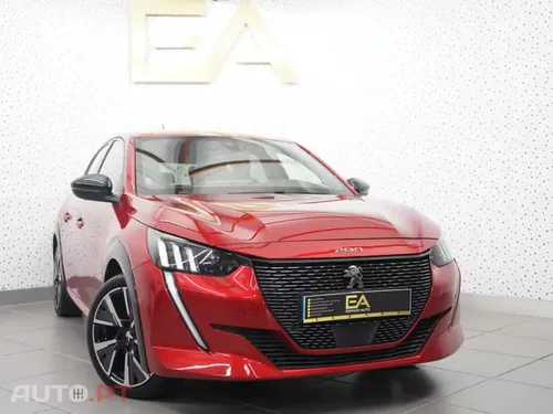 Peugeot 208 1.2 PureTech Allure Pack