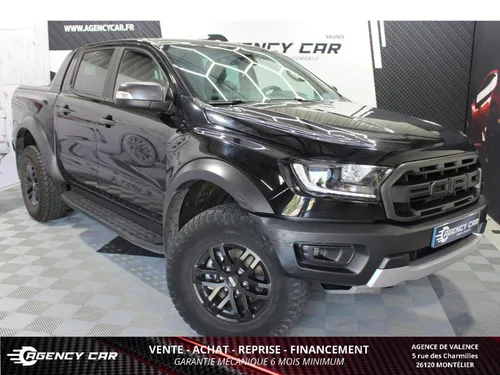 Ford F150 RAPTOR CABINE DOUBLE 2.0 EcoBlue 213 ch