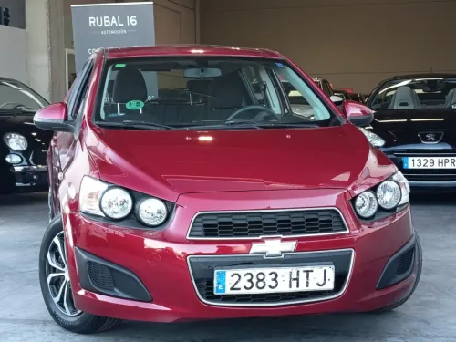 Chevrolet Aveo 1.4 16v LT+