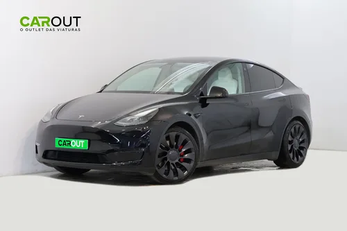 Tesla Model Y Performance Auto