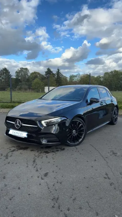 Mercedes-Benz A 200 Classe d 8G-DCT AMG Line