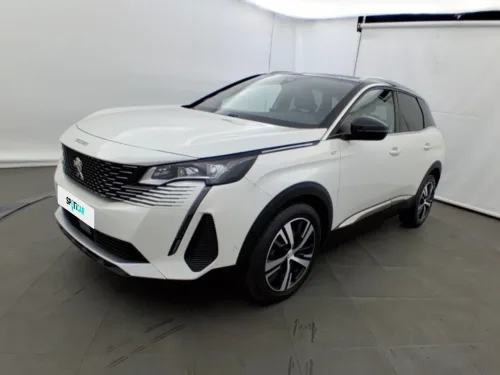 PEUGEOT 3008 1.2 PureTech 130ch S&S GT EAT8