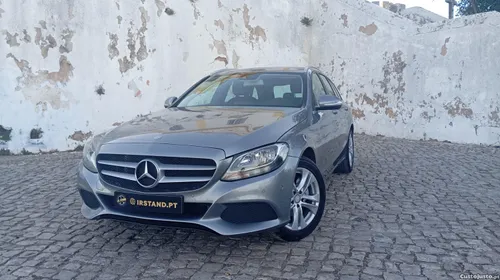 Mercedes-Benz C 220 220 Bluetec