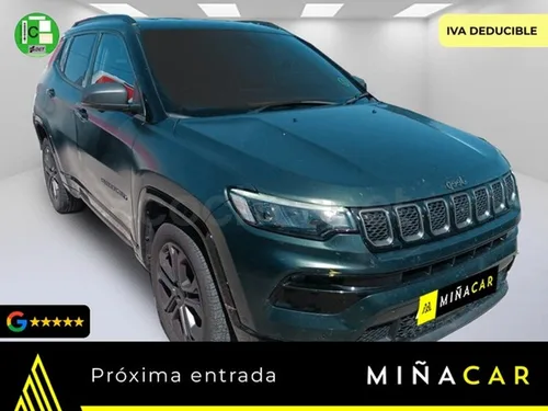 JEEP Compass 1.3 Gse T4 80th MT FWD