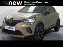 Renault Captur TCe Techno 67kW