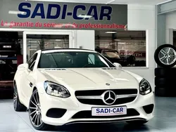 Mercedes SLC 250 d 204cv Roadster PACKSPORT