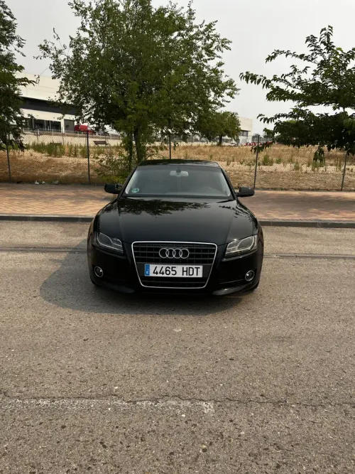 Audi A5 Sportback 2.0 TFSI 211 Multitronic