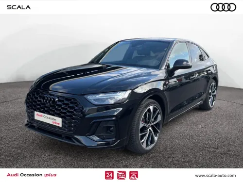 AUDI Q5 Sportback 50 TFSIe 299 S tronic 7 Quattro S line