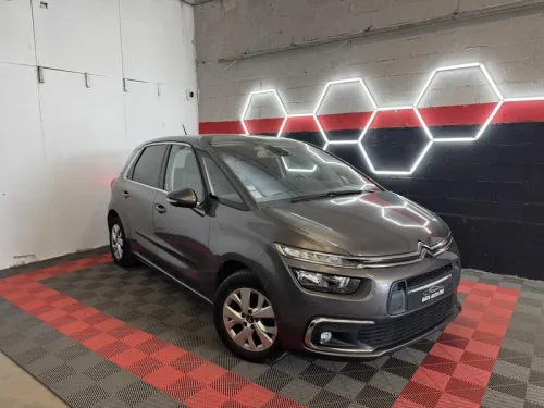 CITROEN C4 PICASSO C4 SpaceTourer 1.5 BlueHDi - CAMERA DE RECUL - PACK ENFANT