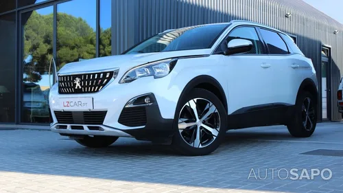 Peugeot 3008 de 2018