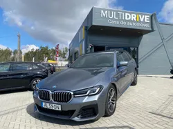 BMW 530 e Pack Desportivo M