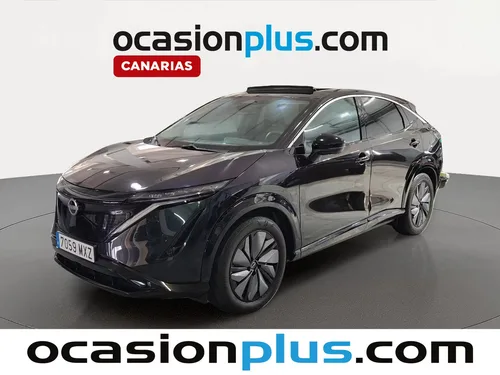 NISSAN Ariya 5p 63 kWh 4x2 Advance CAR. 22kW