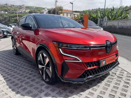Renault Mégane E-Tech E-TECH