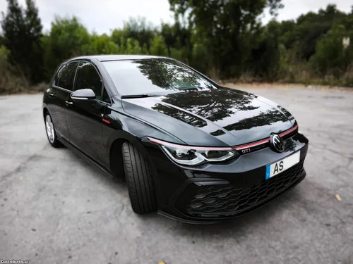 VW Golf TSI GTI DSG