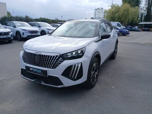 Peugeot 2008 2008 Hybrid 136 e-DCS6
