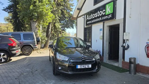 Citroën DS4 1.6 e-HDi So Chic CMP6